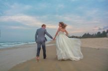 Beach Wedding