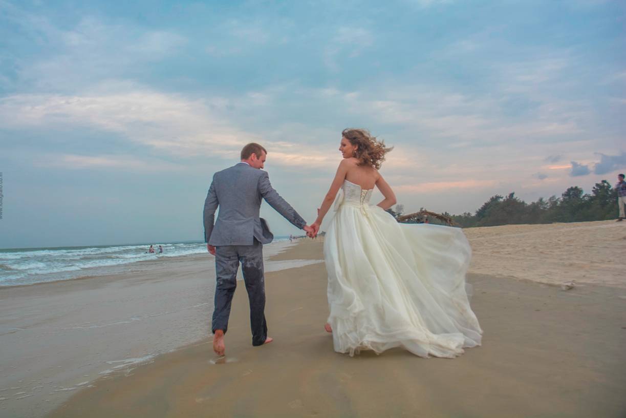 Beach Wedding